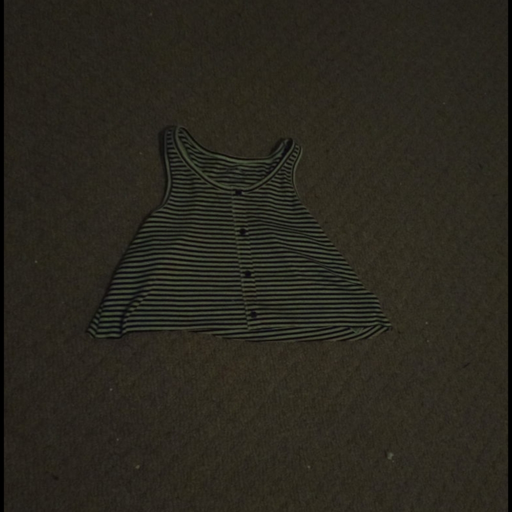 croptop tank